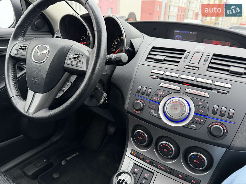 Хетчбек Mazda 3 2010 в Вінниці фото 117 Хетчбек Mazda 3 2010 в Вінниці