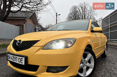 Хэтчбек Mazda 3 2004 в Хмельницком