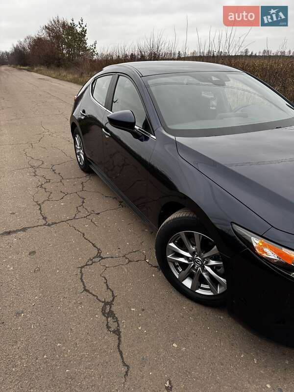 Хэтчбек Mazda 3 2021 в Макарове фото 11 Хэтчбек Mazda 3 2021 в Макарове