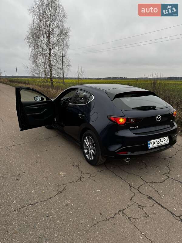 Хэтчбек Mazda 3 2021 в Макарове фото 5 Хэтчбек Mazda 3 2021 в Макарове