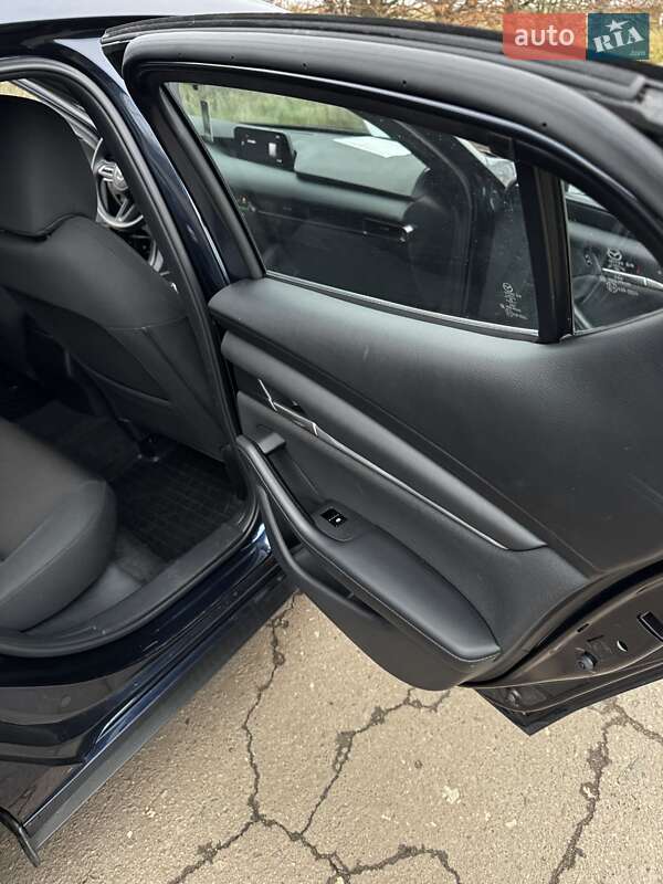 Хэтчбек Mazda 3 2021 в Макарове фото 17 Хэтчбек Mazda 3 2021 в Макарове