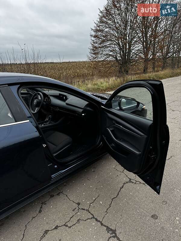 Хэтчбек Mazda 3 2021 в Макарове фото 15 Хэтчбек Mazda 3 2021 в Макарове