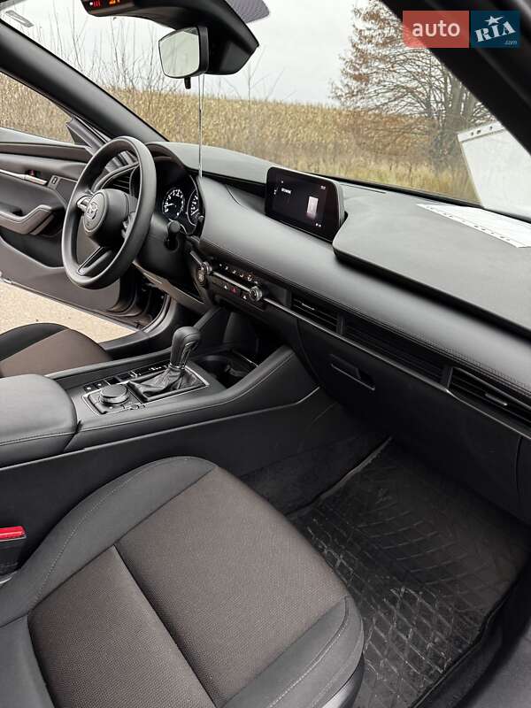 Хэтчбек Mazda 3 2021 в Макарове фото 26 Хэтчбек Mazda 3 2021 в Макарове