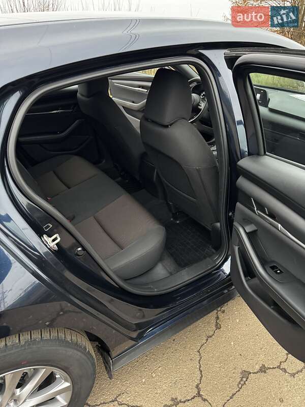 Хэтчбек Mazda 3 2021 в Макарове фото 33 Хэтчбек Mazda 3 2021 в Макарове