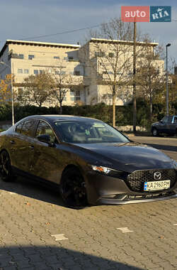 Седан Mazda 3 2021 в Києві