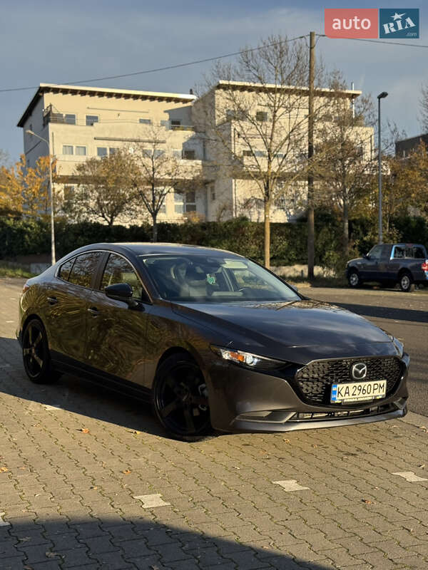 Mazda 3 2021 Mazda 3 2021