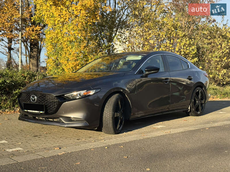 Седан Mazda 3 2021 в Киеве фото 5 Седан Mazda 3 2021 в Киеве