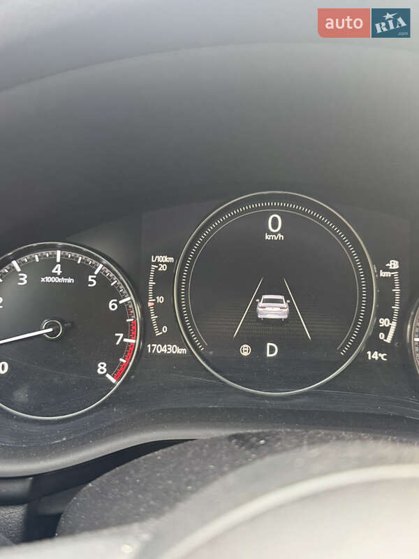 Седан Mazda 3 2021 в Киеве фото 12 Седан Mazda 3 2021 в Киеве