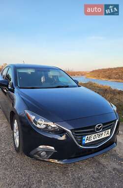 Хетчбек Mazda 3 2015 в Запоріжжі