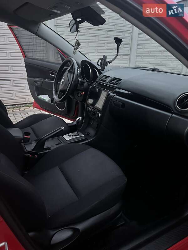 Хэтчбек Mazda 3 2007 в Одессе