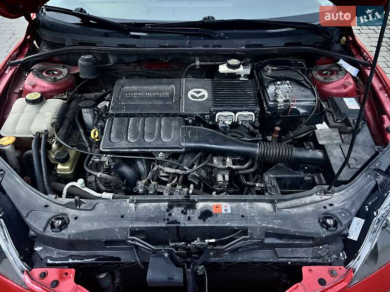Хэтчбек Mazda 3 2007 в Одессе