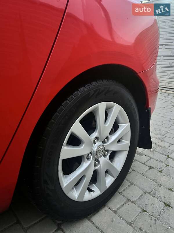 Хэтчбек Mazda 3 2007 в Одессе