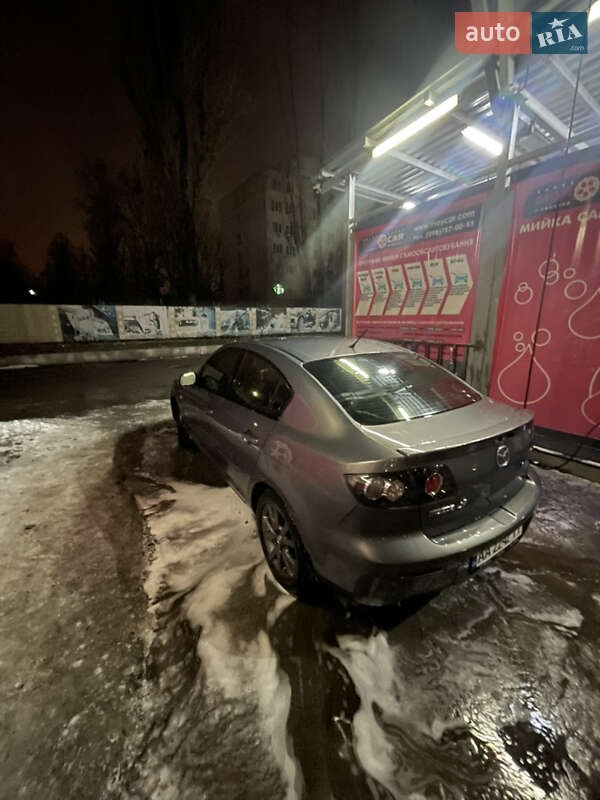 Седан Mazda 3 2007 в Києві