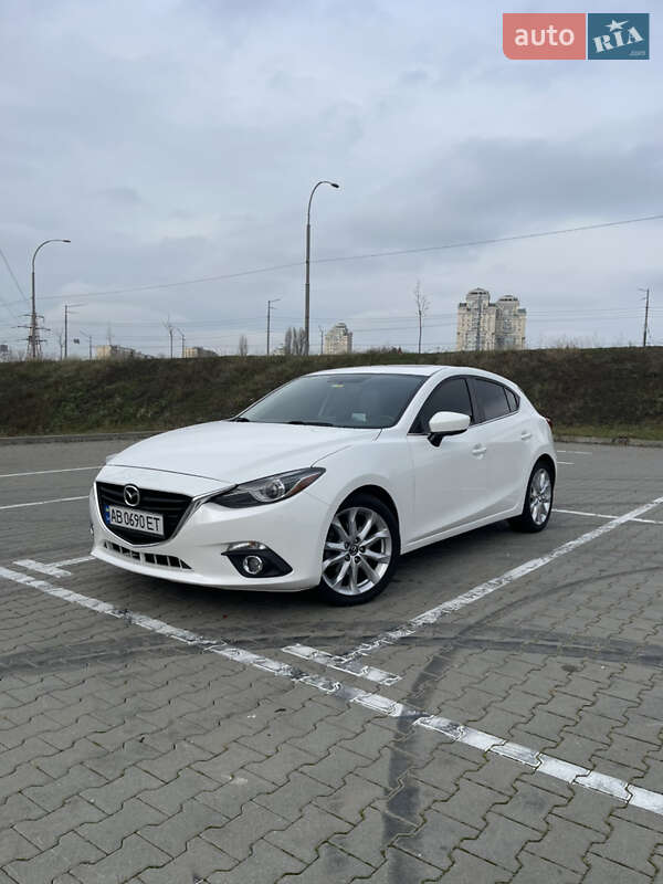 Mazda 3 2015 Mazda 3 2015
