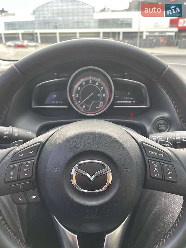 Хэтчбек Mazda 3 2015 в Киеве