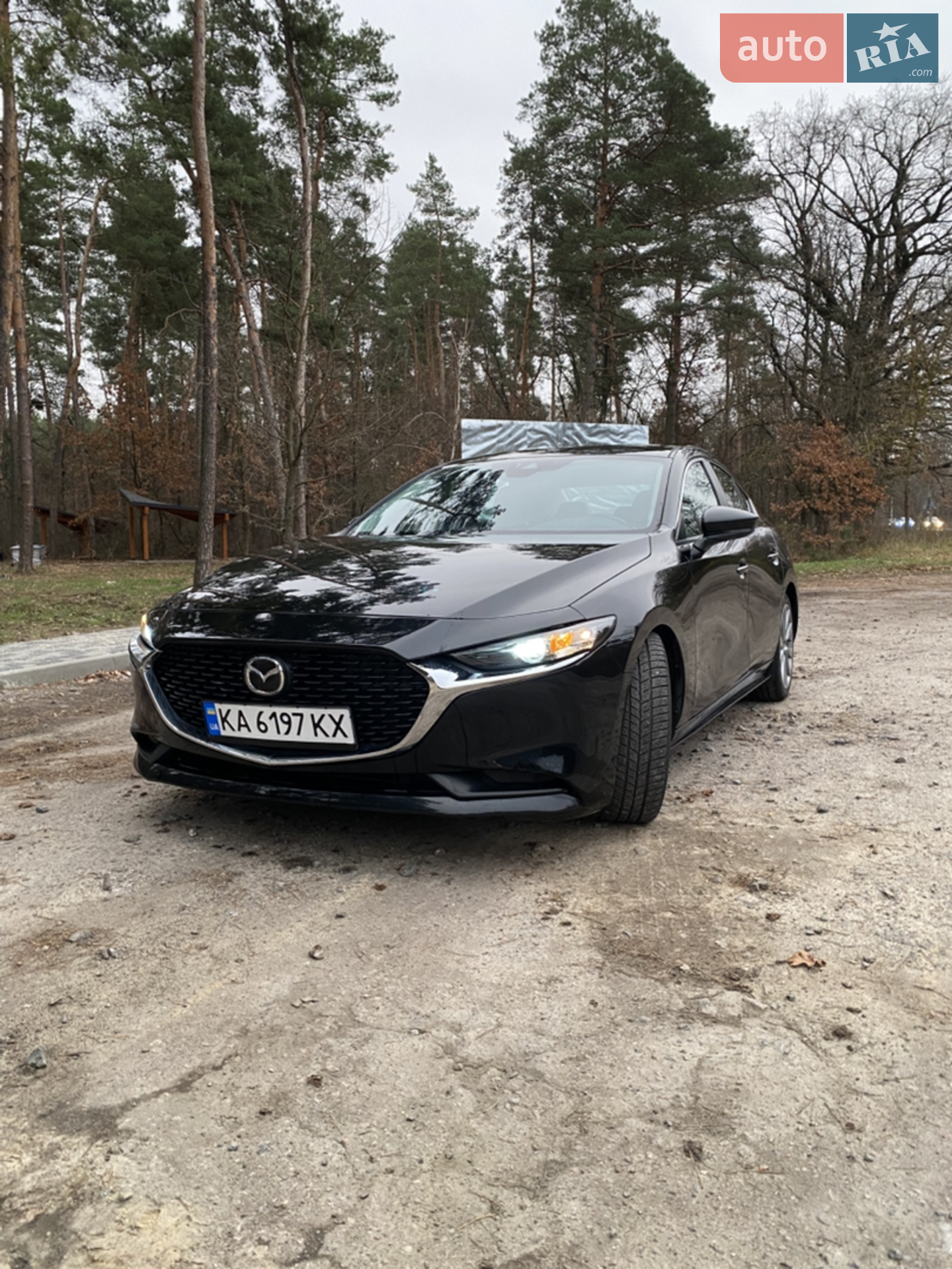 2019 Mazda 3 - мініатюра 2