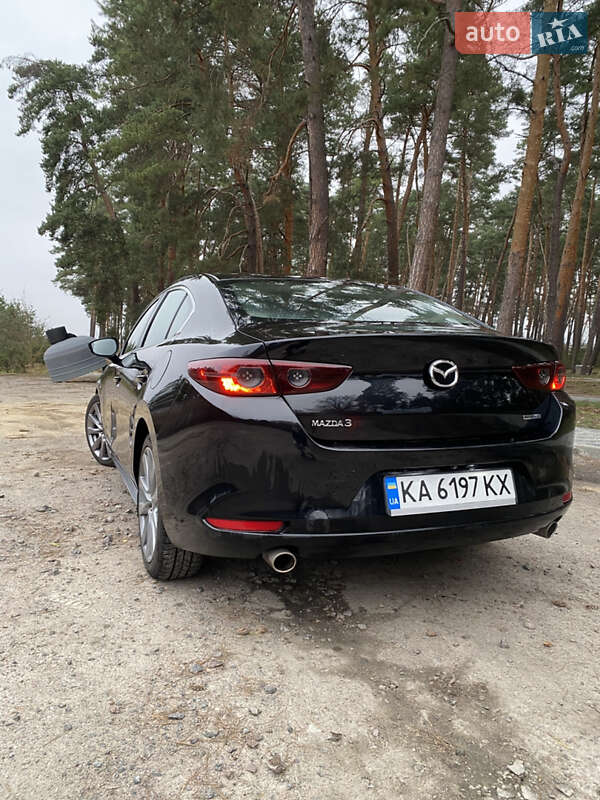 Седан Mazda 3 2019 в Києві