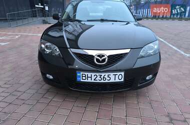 Седан Mazda 3 2007 в Одессе