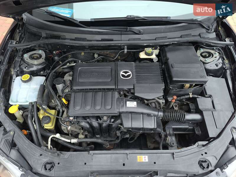 Седан Mazda 3 2007 в Одесі фото 24 Седан Mazda 3 2007 в Одесі