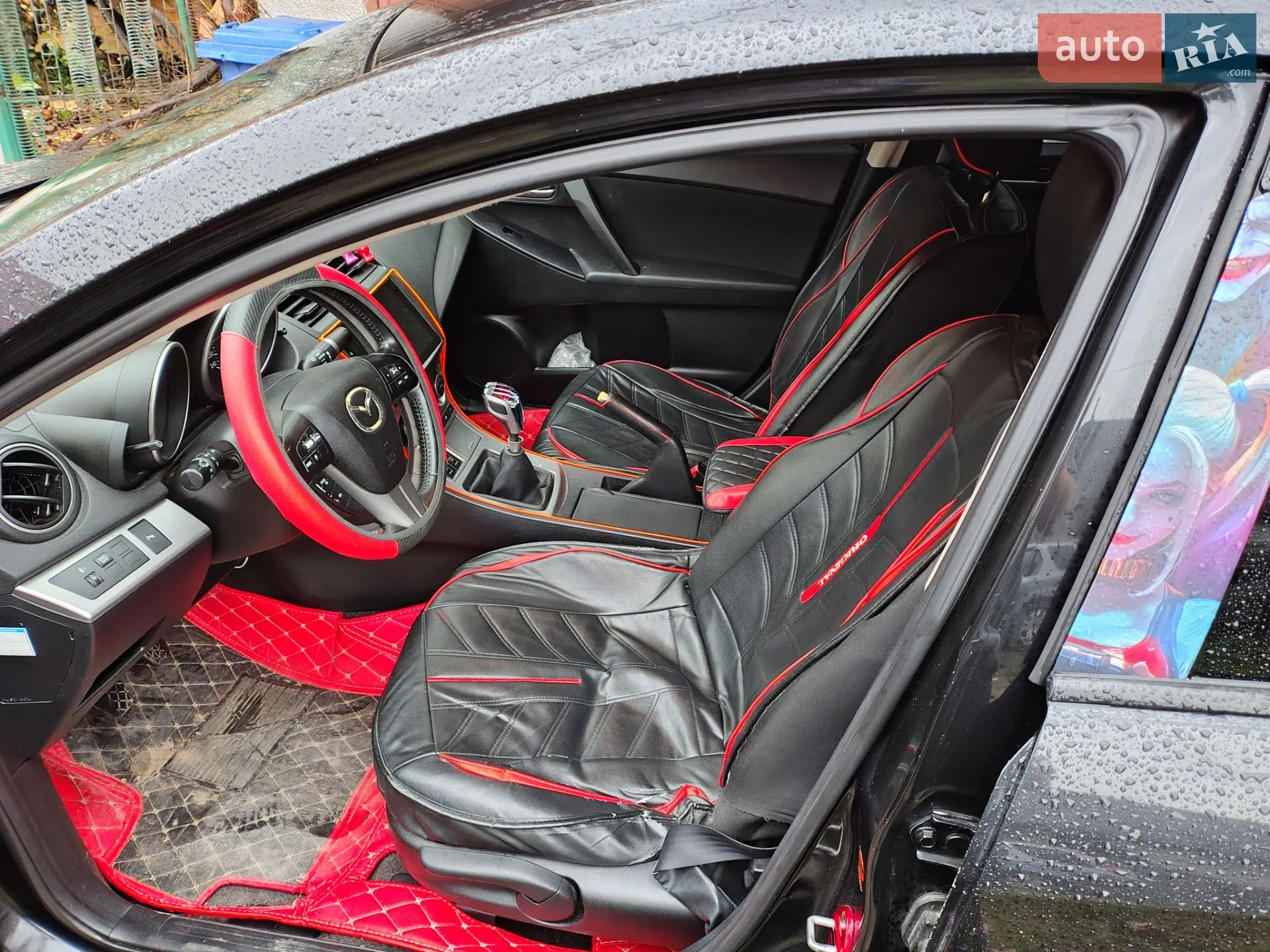 2010 Mazda 3 - мініатюра 11