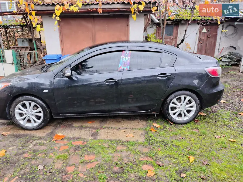 Mazda 3 2010