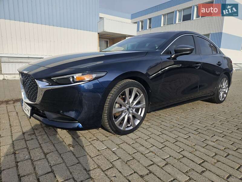 Седан Mazda 3 2020 в Харькове