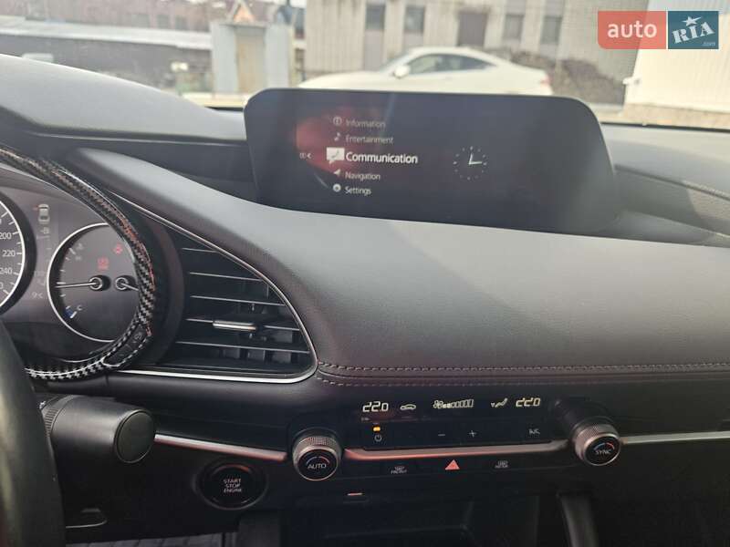 Седан Mazda 3 2020 в Харькове