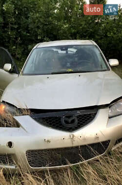 Седан Mazda 3 2008 в Николаеве