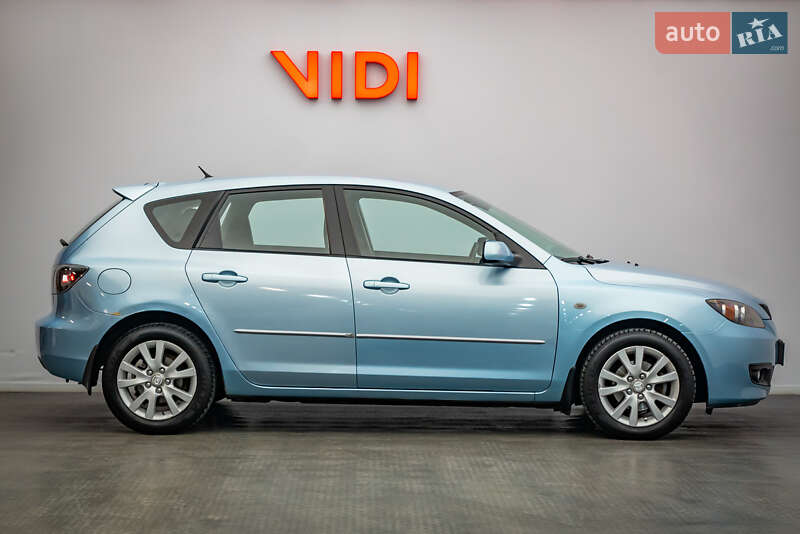 Хетчбек Mazda 3 2007 в Києві фото 4 Хетчбек Mazda 3 2007 в Києві