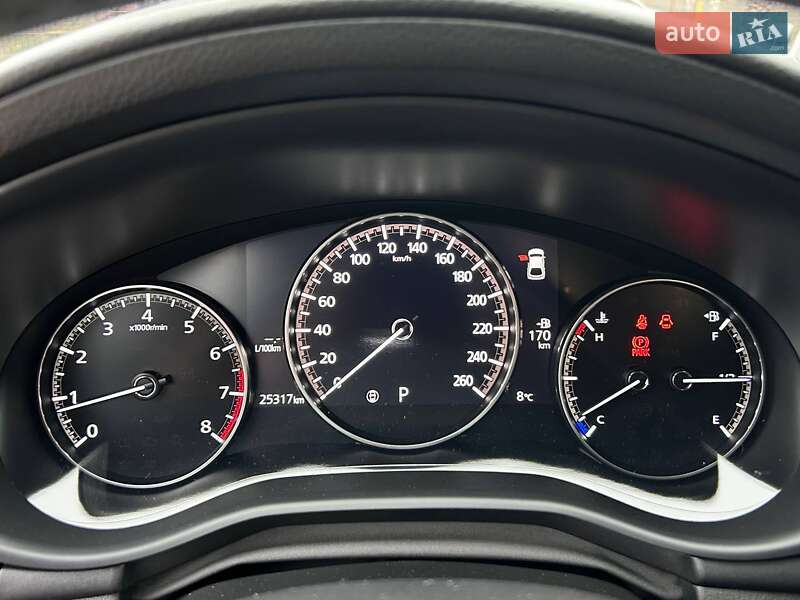 Хэтчбек Mazda 3 2020 в Одессе фото 14 Хэтчбек Mazda 3 2020 в Одессе