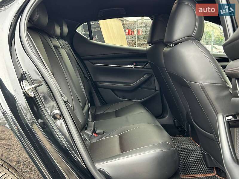Хэтчбек Mazda 3 2020 в Одессе фото 27 Хэтчбек Mazda 3 2020 в Одессе