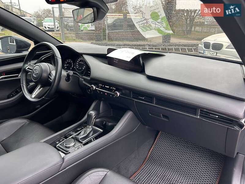 Хэтчбек Mazda 3 2020 в Одессе фото 32 Хэтчбек Mazda 3 2020 в Одессе