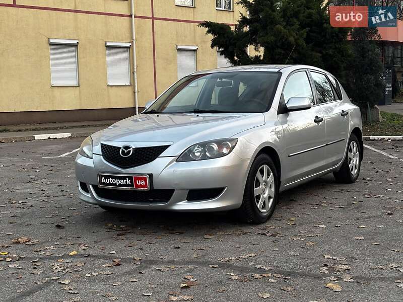 Mazda 3 2005 Mazda 3 2005