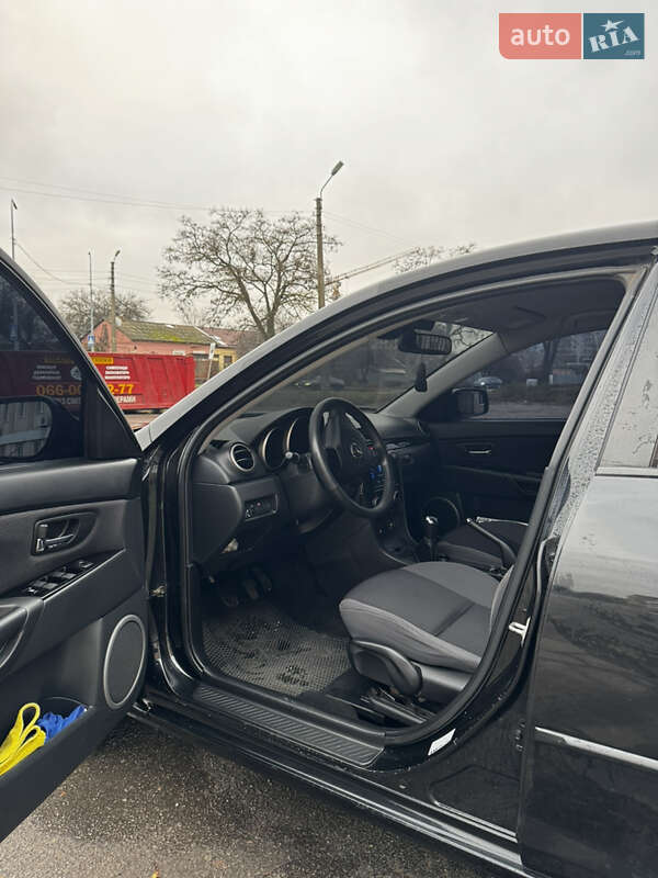 Хэтчбек Mazda 3 2009 в Полтаве фото 16 Хэтчбек Mazda 3 2009 в Полтаве