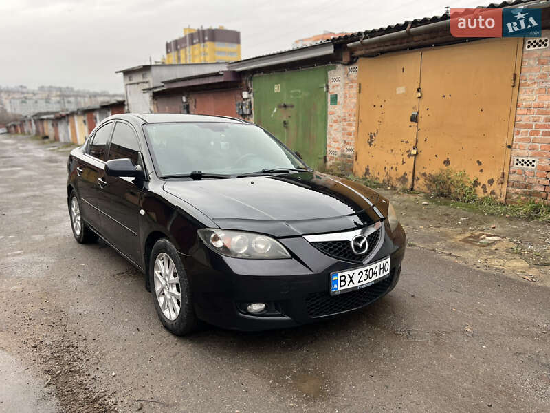 Mazda 3 2008
