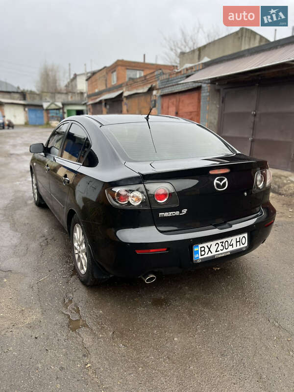 Седан Mazda 3 2008 в Хмельницькому