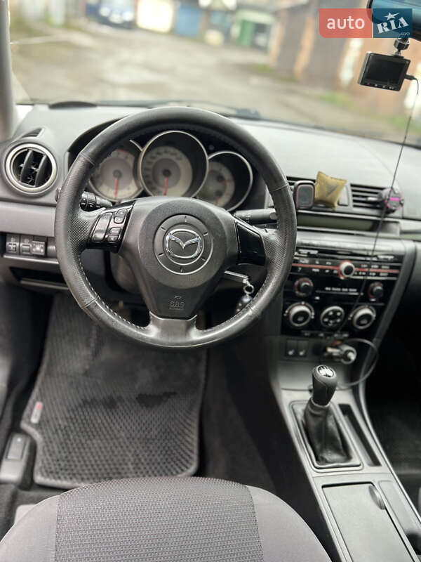 Седан Mazda 3 2008 в Хмельницькому