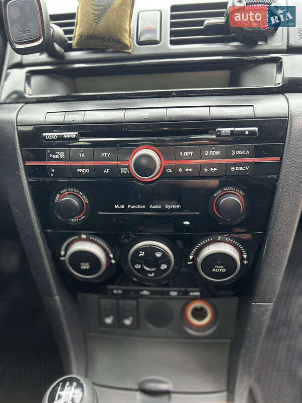 Седан Mazda 3 2008 в Хмельницькому