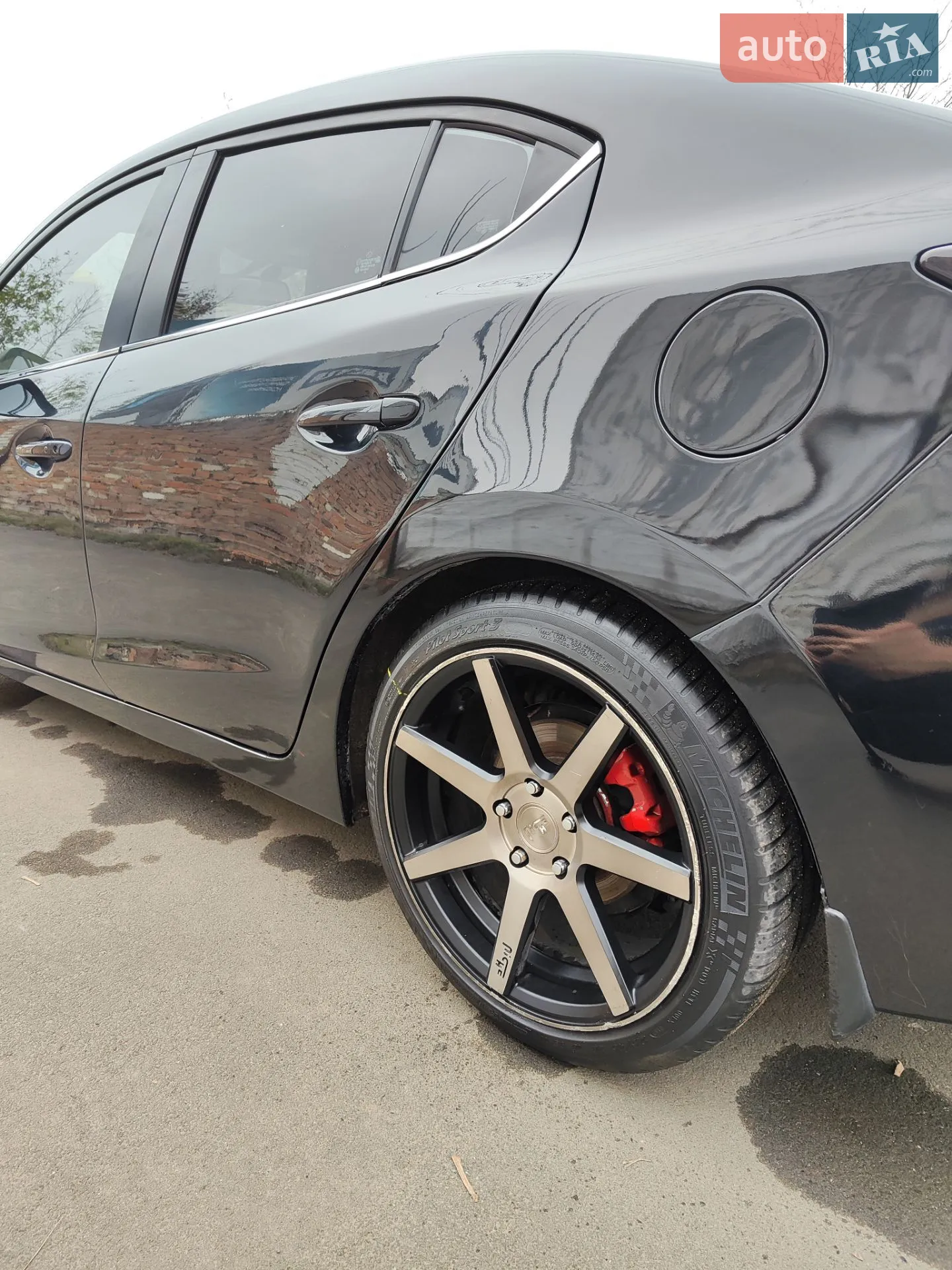 2015 Mazda 3 - мініатюра 9