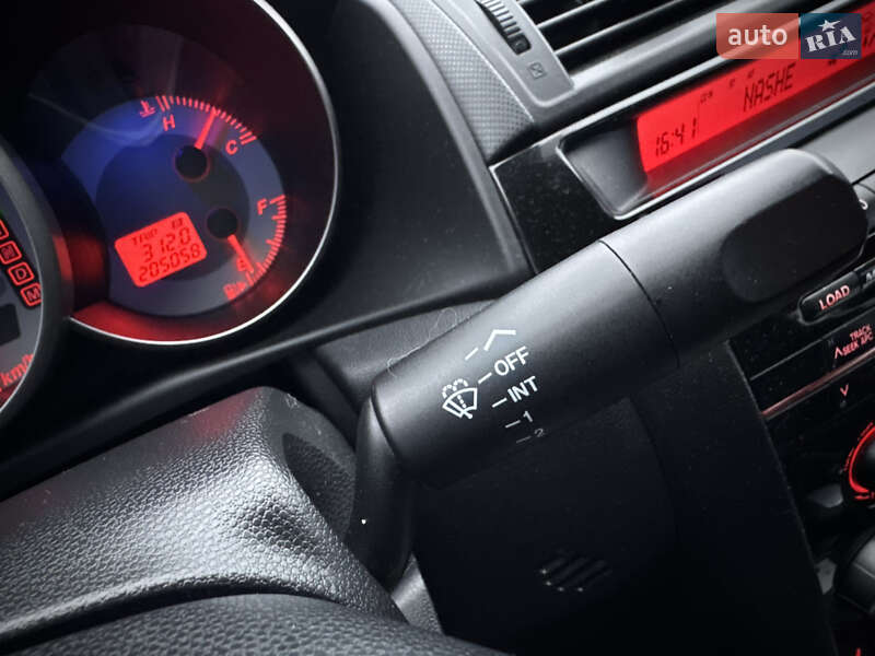 Седан Mazda 3 2008 в Киеве