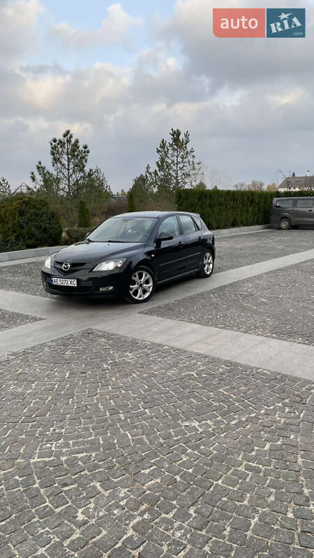 Хэтчбек Mazda 3 2007 в Днепре