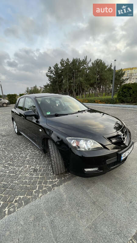 Хэтчбек Mazda 3 2007 в Днепре