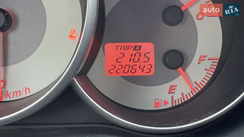 Хэтчбек Mazda 3 2007 в Днепре