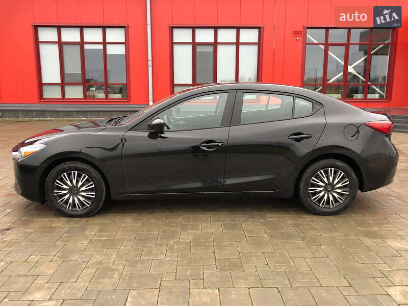 Седан Mazda 3 2018 в Здолбуніві фото 2 Седан Mazda 3 2018 в Здолбуніві