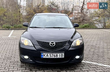 Хэтчбек Mazda 3 2006 в Киеве