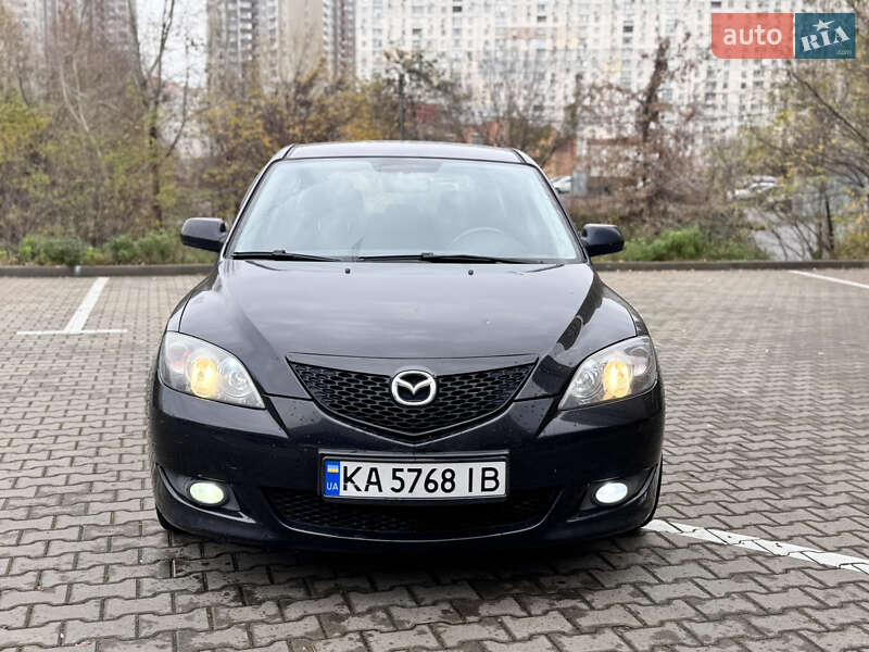 Mazda 3 2006