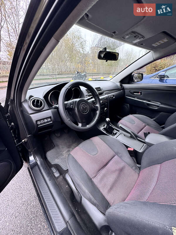 Хетчбек Mazda 3 2006 в Києві