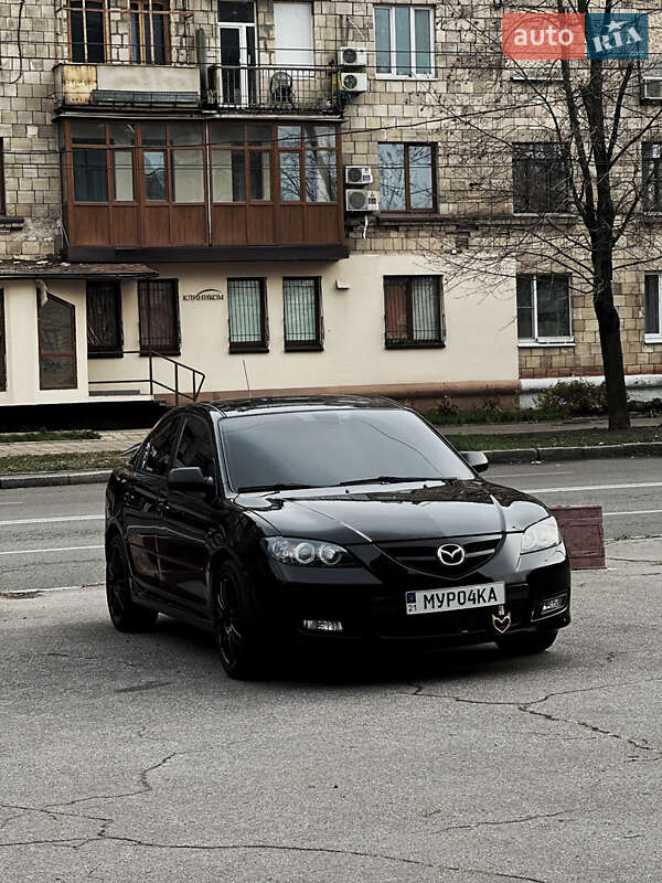 Седан Mazda 3 2003 в Харкові