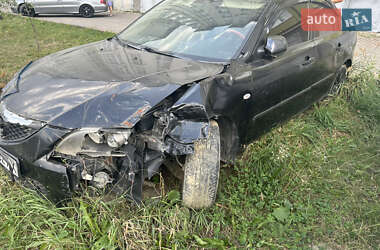 Хэтчбек Mazda 3 2008 в Ивано-Франковске