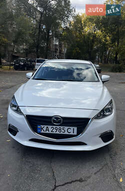 Седан Mazda 3 2015 в Запоріжжі